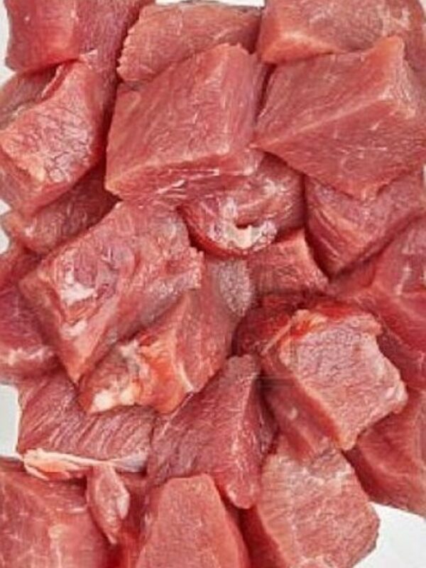 Mutton Boneless Cut 1kg