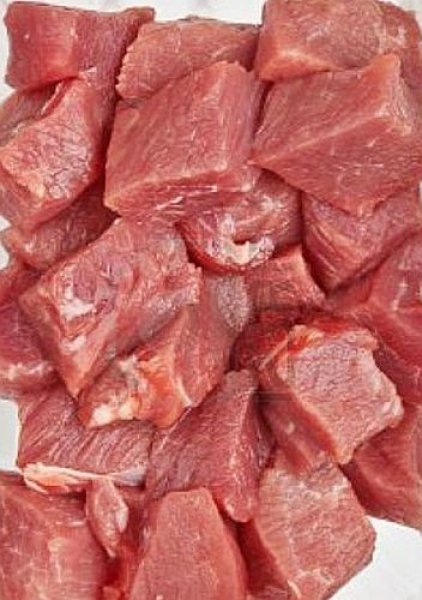 Mutton Boneless Cut 1kg