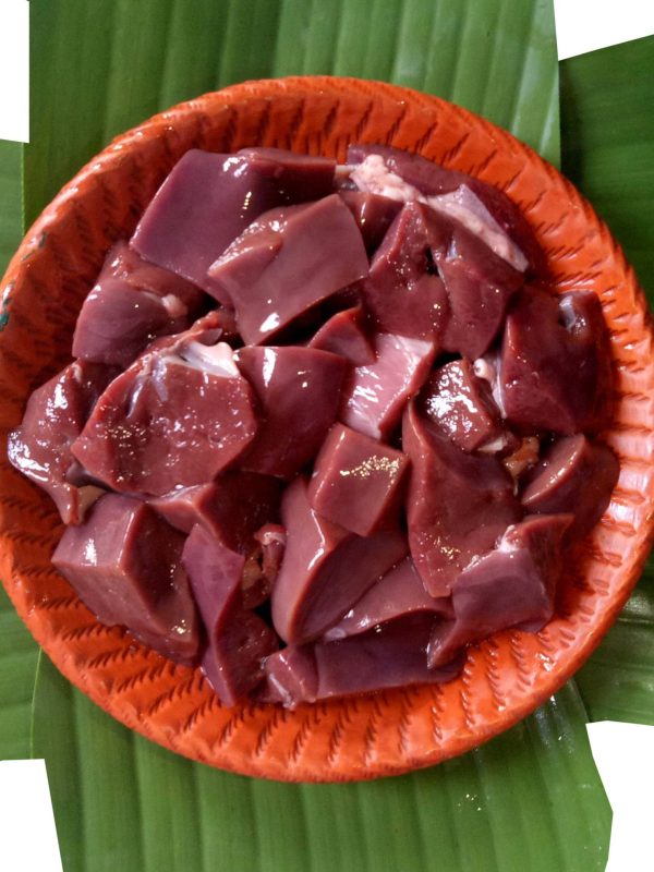 Mutton Liver (1kg)