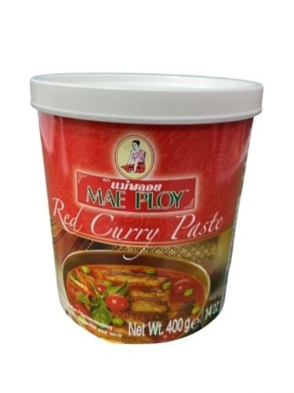 Red Curry Paste 400G