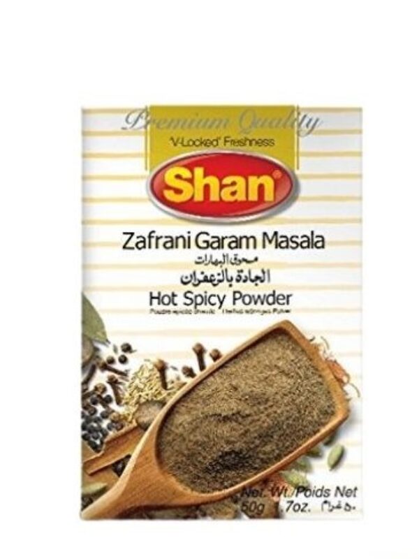 Zafrani Garam Masala Powder 50g