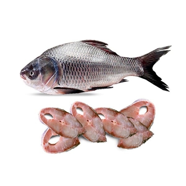 Katla Fish Cut 800g