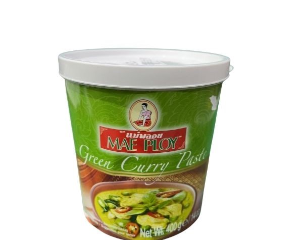Green Curry Paste 400G