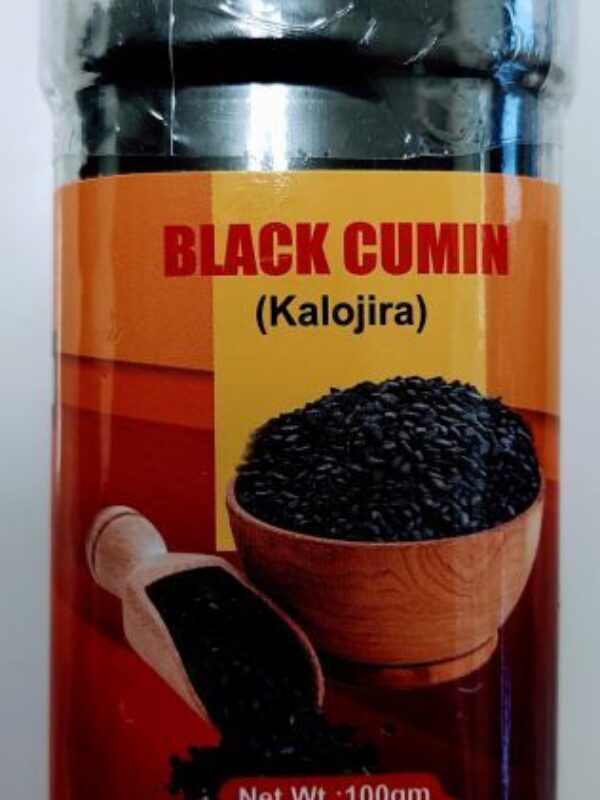 BLACK CUMIN (Kalojira) MAJESTiC 100g