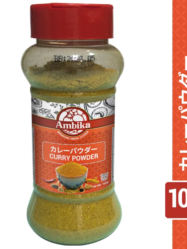 Curry Powder 100g Ambika