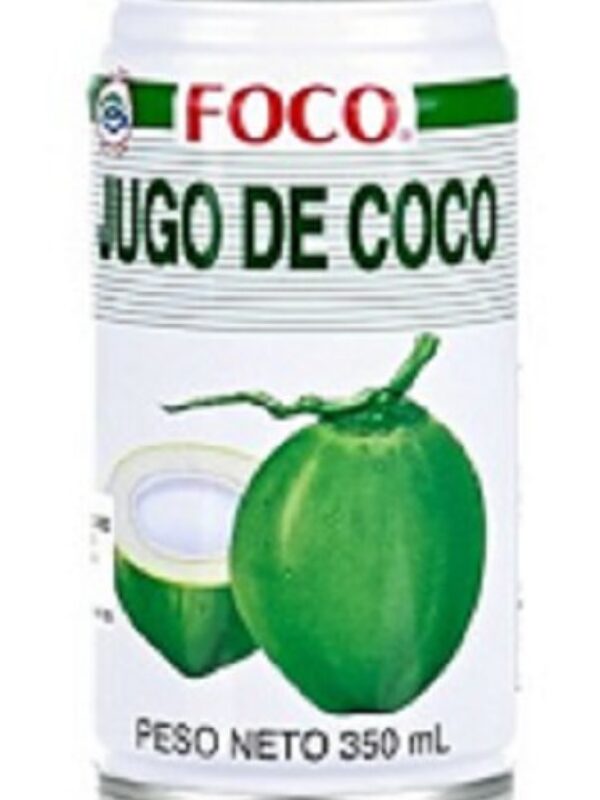 Coconut Juice Foco 350ml