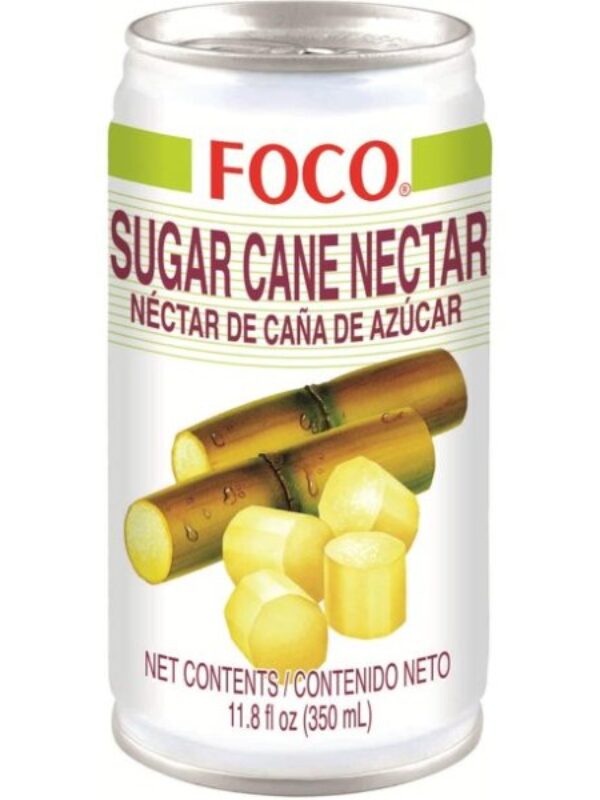 Sugarcane Juice Foco 350ml