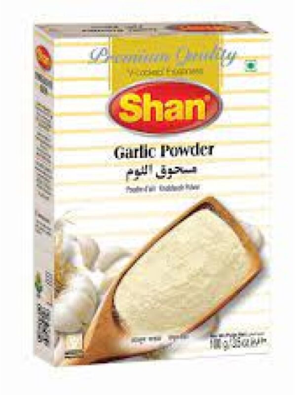 Garlic Powder 100g Shan