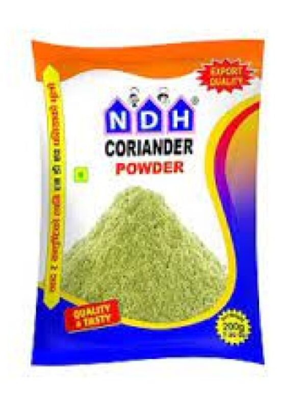 CORIANDER POWDER NDH 200g