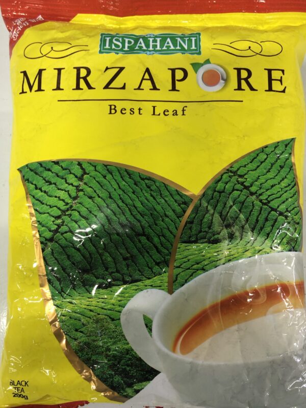 Ispahani Mirzapore Tea 200g