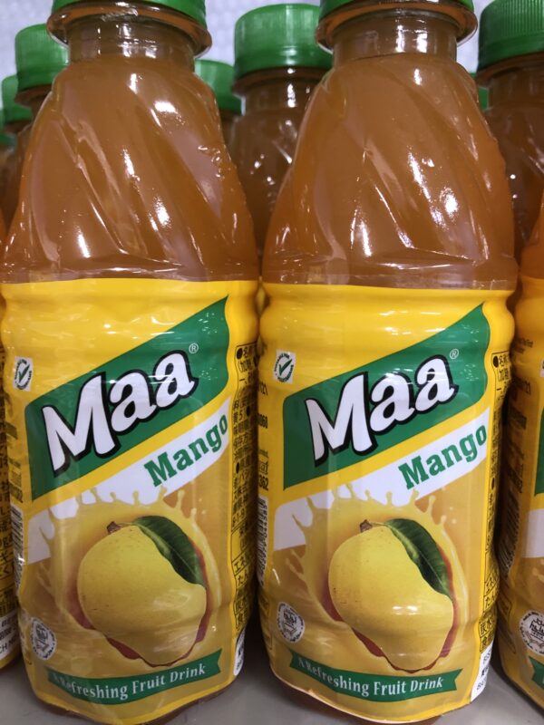 Mango Juice Maa 1 ltr