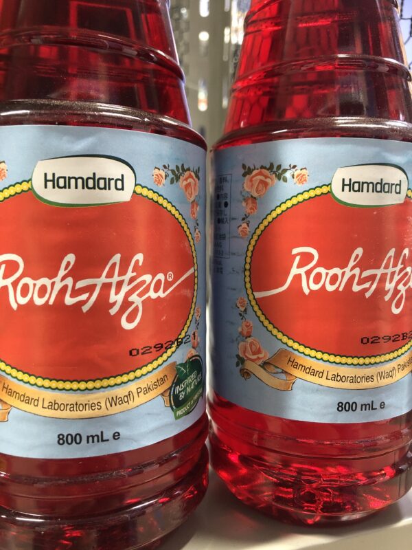 Rooh Afza Syrup 800ml