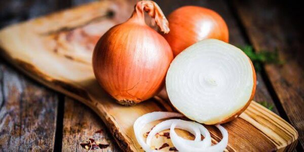Organic Onion 1kg