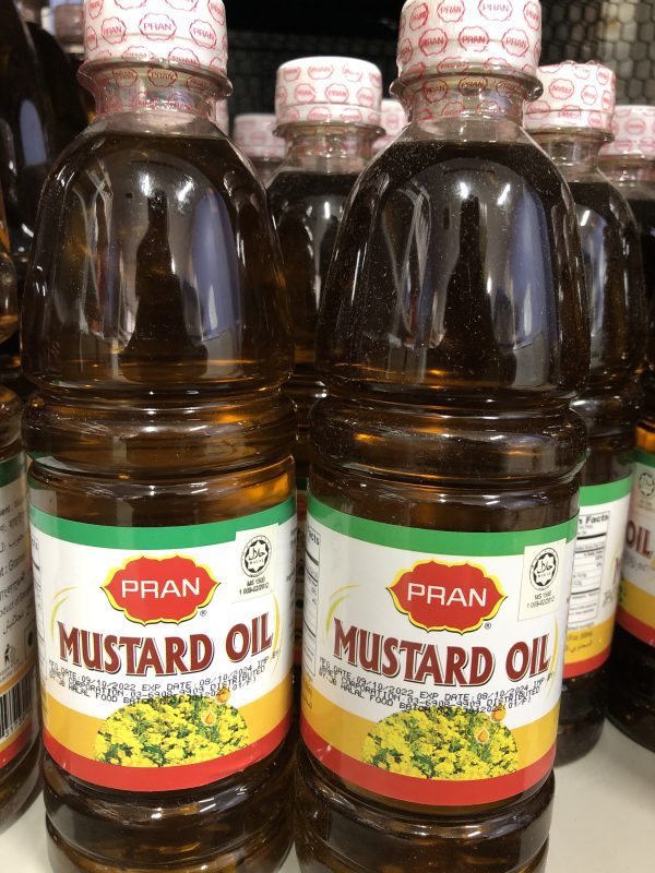 Mustard Oil pran 500ml