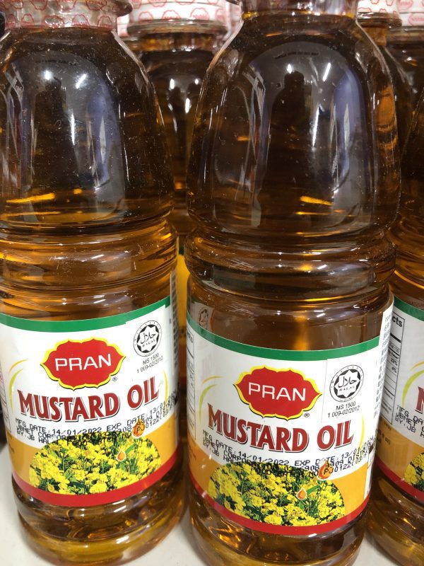 Mustard Oil pran 250ml