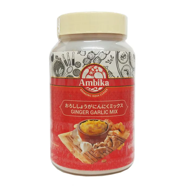 Ambika Ginger Garlic Mix Pasta 1 Kg