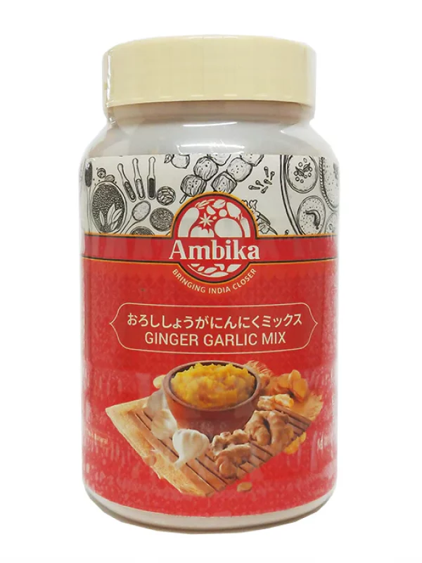 Ambika Ginger Garlic Mix Pasta 1 Kg