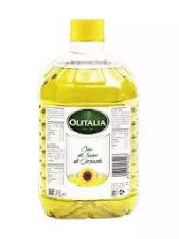Sunflower Oil 3 Ltr