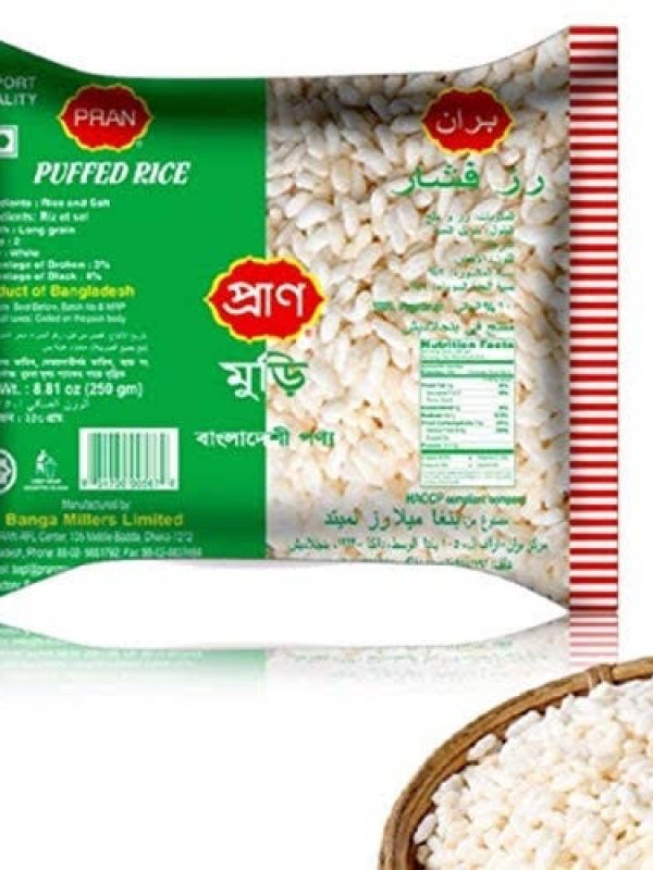Muri (Puffed Rice) 200g