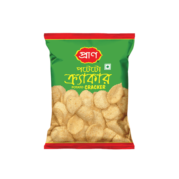Potato Crackers Pran