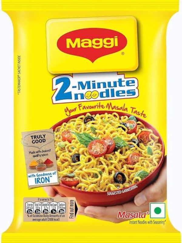 Maggi Noodles 2p-140g