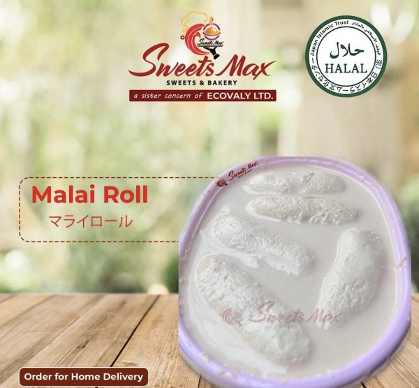 Malai Roll