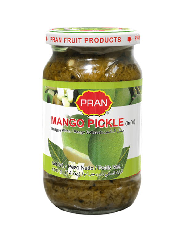Mango Pickle Pran