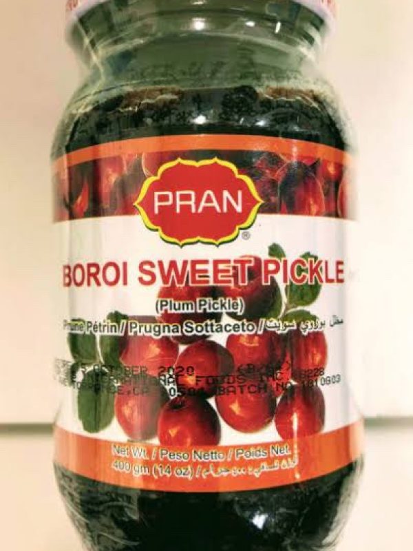 Boroi Sweet Pickle