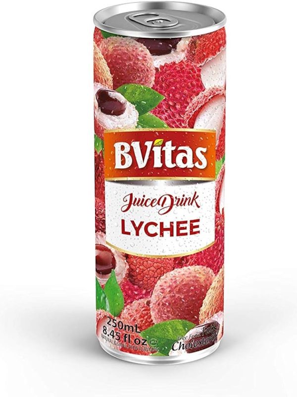Lychee Juice Bvitas