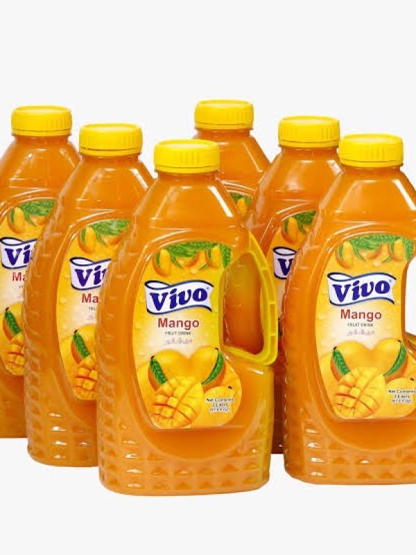 Mango Juice Vivo 2ltr