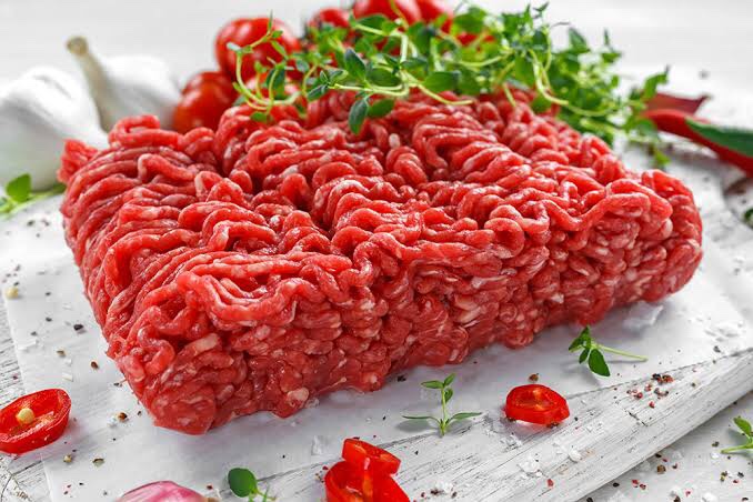 Beef Mince 400g