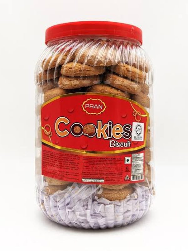 Cookies 900g Pran