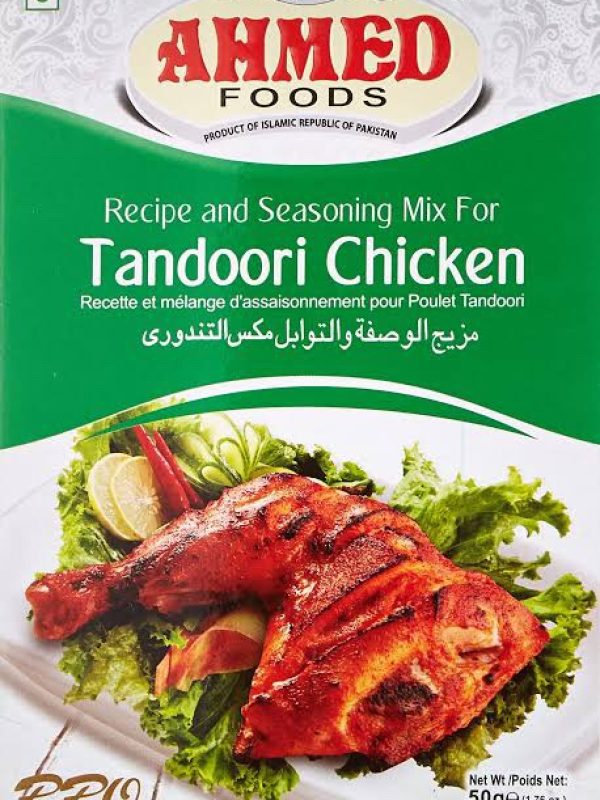 Chicken Tandoori Mosla 50g