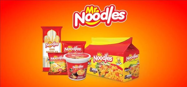Mr Noodles 5p Chicken/Vege