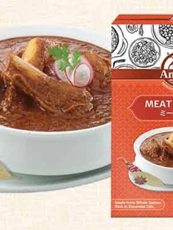 Meat Masala 100g or 500g Ambika