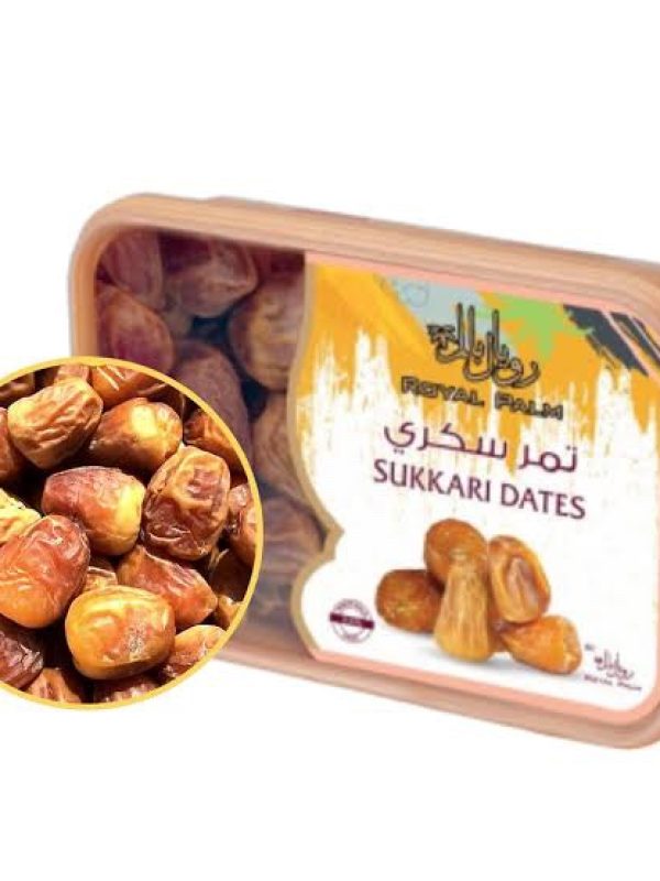 Dates Sukkari 400g Saudi Arabia