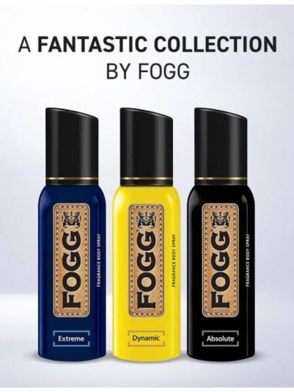 Body Sprays/Any Fogg