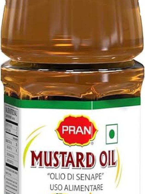 Mustard Oil 1ltr